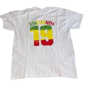 Juneteenth Celebration Shirt – Black History Pride Graphic Tee